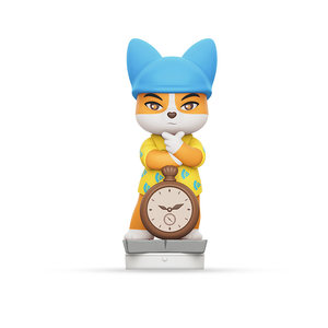 
Uncle Kai Storytelling Detective A-Leng Story Machine Detective Logical Thinking Learning Machine Children’s Gift for Children Over 6 Years Old