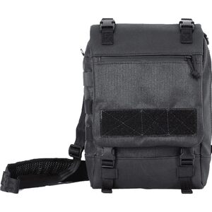 MagForce McGhohamekava tank ipad bag 0492 black label version tactical shoulder bag men casual small