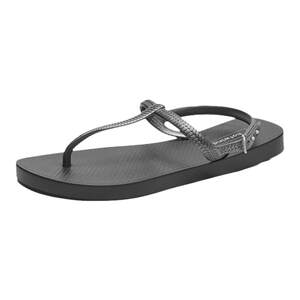 
[Breaking code clearance] Hot air men's and women's shoes summer flip-flops flip-flops sandals beach shoes thick-soled slippers