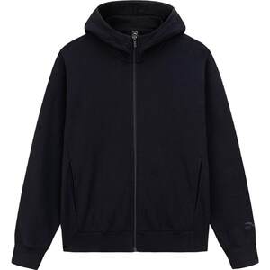 
Super ANTA Men's Hooded Jacket 2026 Spring New Casual Cardigan Solid Color Versatile Long Sleeve 152618704U