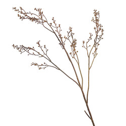 Adzuki bean branch artificial flower ornaments high branch dining table floral arrangement