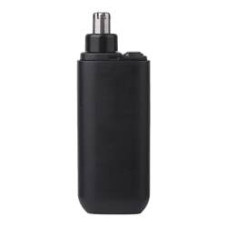 Electric nose hair trimmer for men's rechargeable
