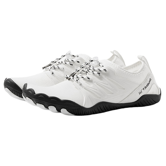 
361 river tracing shoes for men and women, outdoor comfortable, breathable and wear-resistant wading shoes, non-slip, anti-cut, low-top cushioning rafting shoes