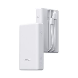 
3C certified Baseus 10000 mAh magnetic power bank card type suitable for Apple and Huawei portable mobile phones