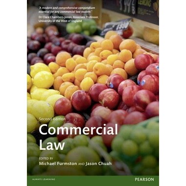(eBook PDF)Commercial Law 2nd Edition by Michael Furmston
