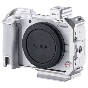 
TILTA iron head rabbit cage suitable for Canon R50 V full cage camera extension protection frame kit CANON EOS R50 V cage horizontal and vertical shot portable metal live film accessories