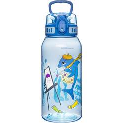 Youzhi children's water cup for male and female primary and secondary school students going to school portable sports water bottle summer anti-fall cup 2025 new style