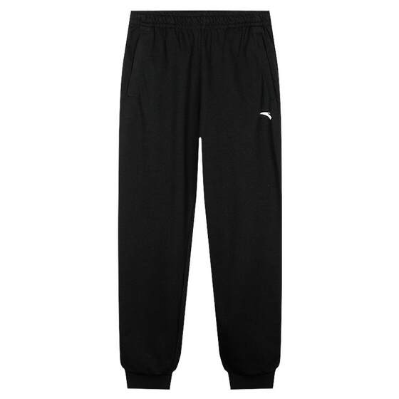 
ANTA sweatpants men's pants 2026 new winter wear official website flagship leggings sweatpants breathable casual pants men's pants