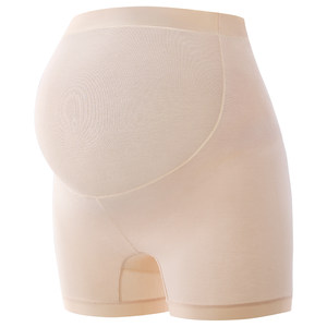 October crystallized small breasts and skin pregnant women's safety pants anti-exposure can be worn outside leggings loose thin style for women during pregnancy