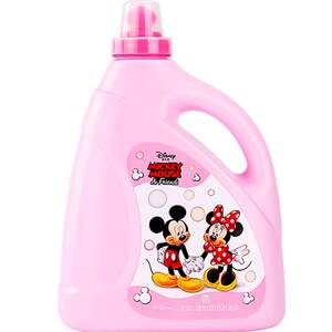 
Disney Bubble Water Refill Bubble Machine Children's Toy Mickey Big Bottle Colorful Concentrate New Year Gift 6