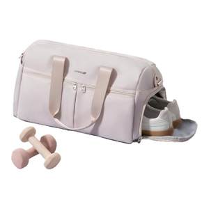 
Youmei gym bag swimming bag storage excursion bag luggage large capacity waterproof dry and wet separation sports bag for women