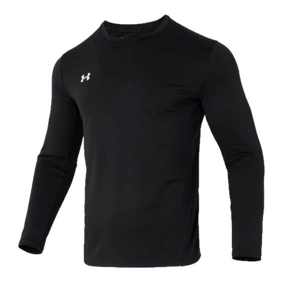 
Under Armour's official authentic men's fitness quick-drying running training breathable long-sleeved sports T-shirt 24600602