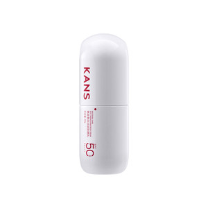 [618 Early Purchase] Hanshu White Waist Sunscreen Whitening High Power SPF50+ Refreshing Outdoor Travel Waterproof