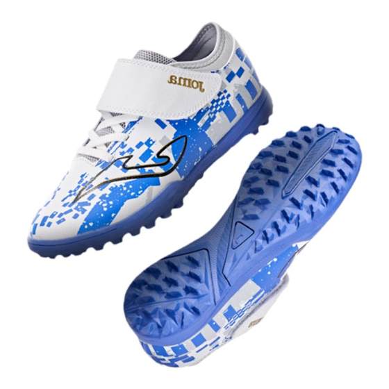 
Joma 25-year Velcro children's TF football shoes broken nails artificial short grass professional game training shoes Liga 3.0