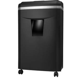 New Kemi Paper Shredder 1625D 240 minutes for office and home use 16 files staples for card staples for commercial use for large-scale paper crushing CDs for large-power large office special A4 paper crushing
