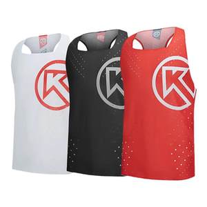 
BIGK Big K FREE Men's Summer Ultra Light Marathon Jogging Sweat and Quick Dry Breathable Wind Tunnel Sports Vest