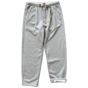 
5382 C high quality! Purple label 5302 version plus velvet thickened tapered sweatpants men's loose casual sports sweatpants