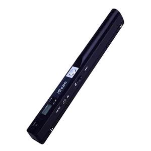 Scanner portable A4 high -definition office handheld scanning stick Book fast transmission scanning pen painting text photo certificate wireless scanner homeless distance
