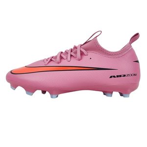 Assassin 16 Superfly mid-range AG artificial grass children's short nail football shoes FQ8308-600