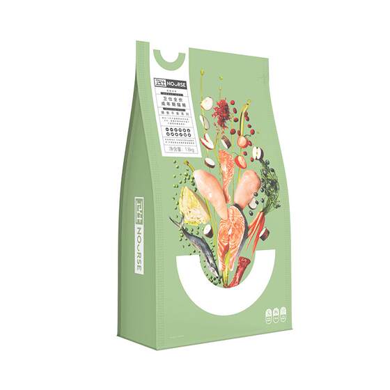 
Weishi dietary cat food 1.8kg staple food chicken blue cat British shorts special dietary nutrition natural cat food guard