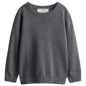 
HM children's clothing children's boys sweater spring striped bottoming pullover sweater 1161567