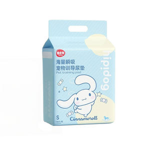 
Thickened deodorizing absorbent diapers for dogs, diapers for cats, absorbent pads for cats, pet supplies