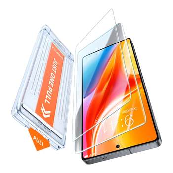 [Fingerprint unlock in seconds] Free dust-free warehouse film applicator