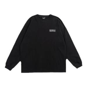 
BD bodybuilding station new sports pure cotton T-shirt men's long-sleeved loose pure cotton T-shirt men's long-sleeved trendy brand printing