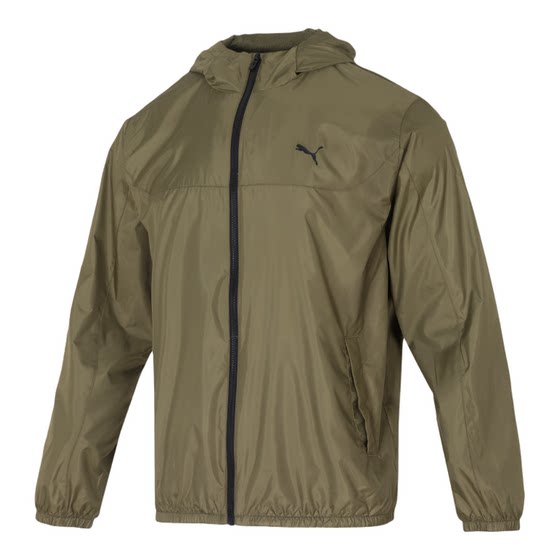 
Inter丨PUMA Puma woven jacket men's 2026 summer new sportswear running casual loose jacket