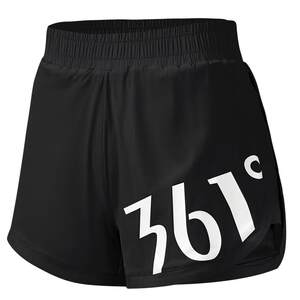
361 running shorts women's summer vacation two-piece anti-exposure outer wear three-point pants yoga track and field fitness sports shorts