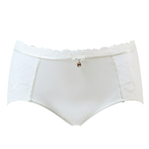 
Beijiaren's authentic sexy lace hollow hip boxer pants thin and beautiful buttocks breathable and comfortable mid-low waist women's underwear