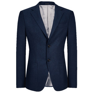 
Special clearance] JODOLL Qiaodun spring and summer formal suit single suit commuting casual suit men's sheep wool suit jacket