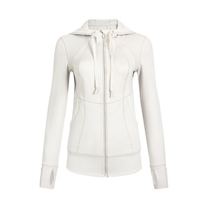 
[Same style as Yu Shuxin] TC fleece training long-sleeved warm yoga jacket fitness jacket MAIAACTIVE
