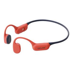 
Dailing S900 Bone Conductive Bluetooth Headset Wireless Running Sports Swimming Waterproof Open-style memory