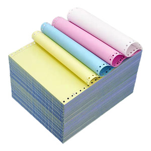 
Chenguang dot matrix computer printing paper three-part two-one three-part two-part two-part two-part four-part five-part six-part 241-3-part 2-class distribution delivery delivery note voucher invoice list