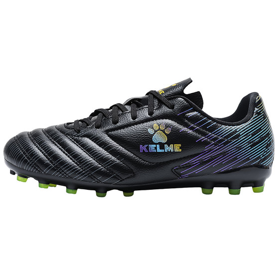 
KELME football shoes men's MG mixed nails for adults and children soft bottom breathable non-slip wear-resistant competition training shoes