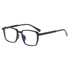 Anti -blue light glasses framework female with lens with lenses with myopia with degree of noodle finished products customized light protection eyes