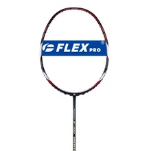 Флесс / FLEX Бадминстерская ракетка PRO серии PRO - 2 Профессиональный шлейф из углеродного волокна
