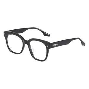 
GM glasses frame black frame men and women stars same style without makeup anti-blue light can be equipped with myopia degree color change UNAC