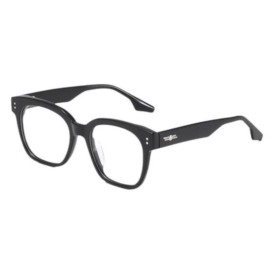 
GM glasses frame black frame men and women stars same style without makeup anti-blue light can be equipped with myopia degree color change UNAC