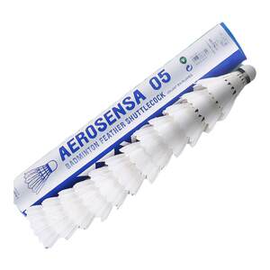 Yonex AS05 stable and durable badminton yonex genuine duck feather competition professional training yy9 goose feather