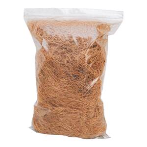 
Imported gardening coconut silk paving flower pot filling pot decoration plant species coconut palm silk bonsai paving grass