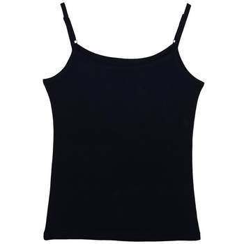 Modal suspender vest can be adjusted in the bottom shirt
