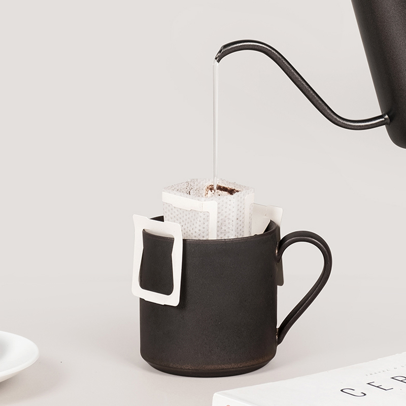 泰摩 陶瓷 挂耳杯 随身环保马克杯咖啡杯 专为冲泡挂耳设计150ML