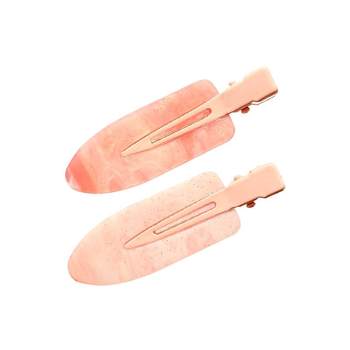
Special markless duck-billed hairpin for face washing and makeup for women