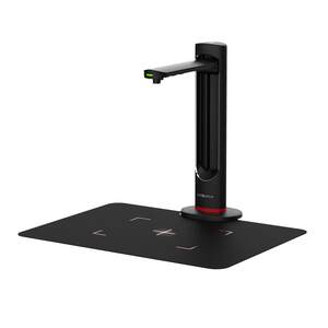 Weishan VIISAN Books without disassembly scanner office continuous fast automatic high-definition high-photographer A3 A4 test paper materials textbooks household documents photo documents contract receipt
