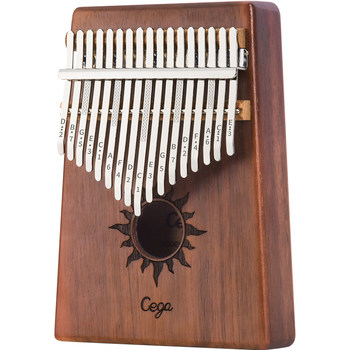 CEGA tone kalimba thumb piano for beginners