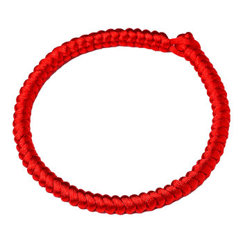 
[2026 upgraded model] Red rope hand-woven bracelet