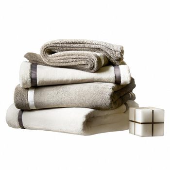 7A antibacterial towel for men taking a bath and washing face to absorb water