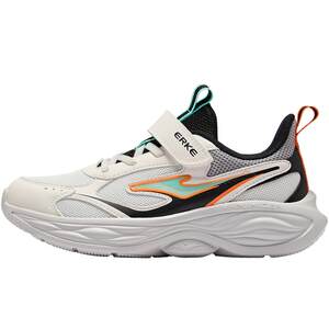 Whale Leap 2 Hongxing Erke boys' sports shoes summer new children's shoes running shoes shoes running shoes running shoes